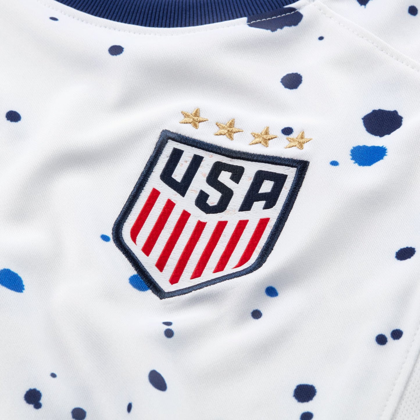 Nike USA 2023 Big Kids Stadium Home Jersey