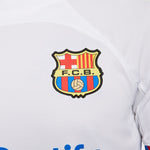 Nike FC Barcelona 23-24 Away - White/Royal Blue/White