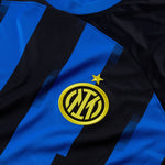 Nike Inter Milan 23/24 Home - Lyon Blue/Black/Yellow