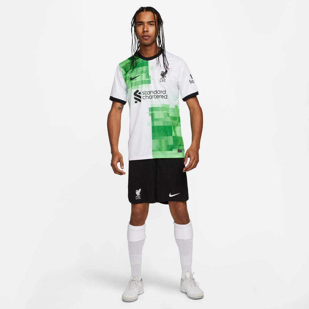 Liverpool FC 2021/22 Away Jersey by Nike