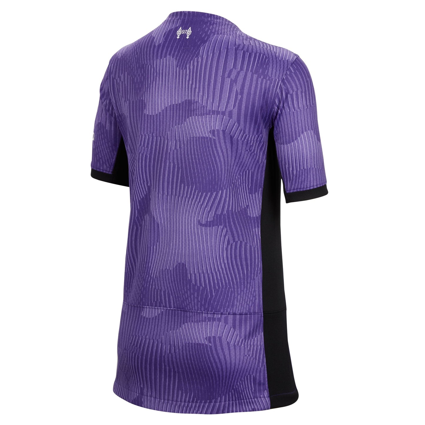 Nike Liverpool FC 23-24 3rd Jr Jersey - Space Purple/White