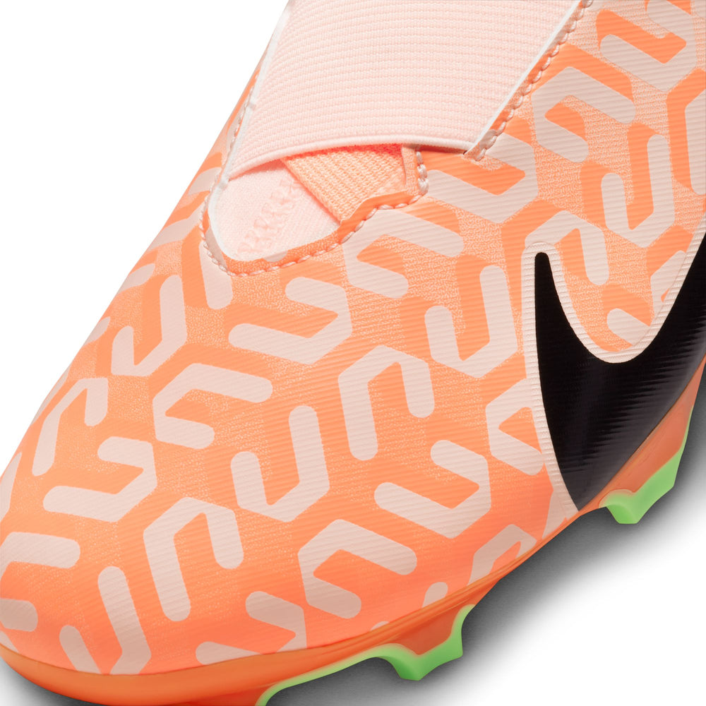 Nike Air Zoom Mercurial Vapor 15 Elite FG Soccer Cleat - Guava Ice