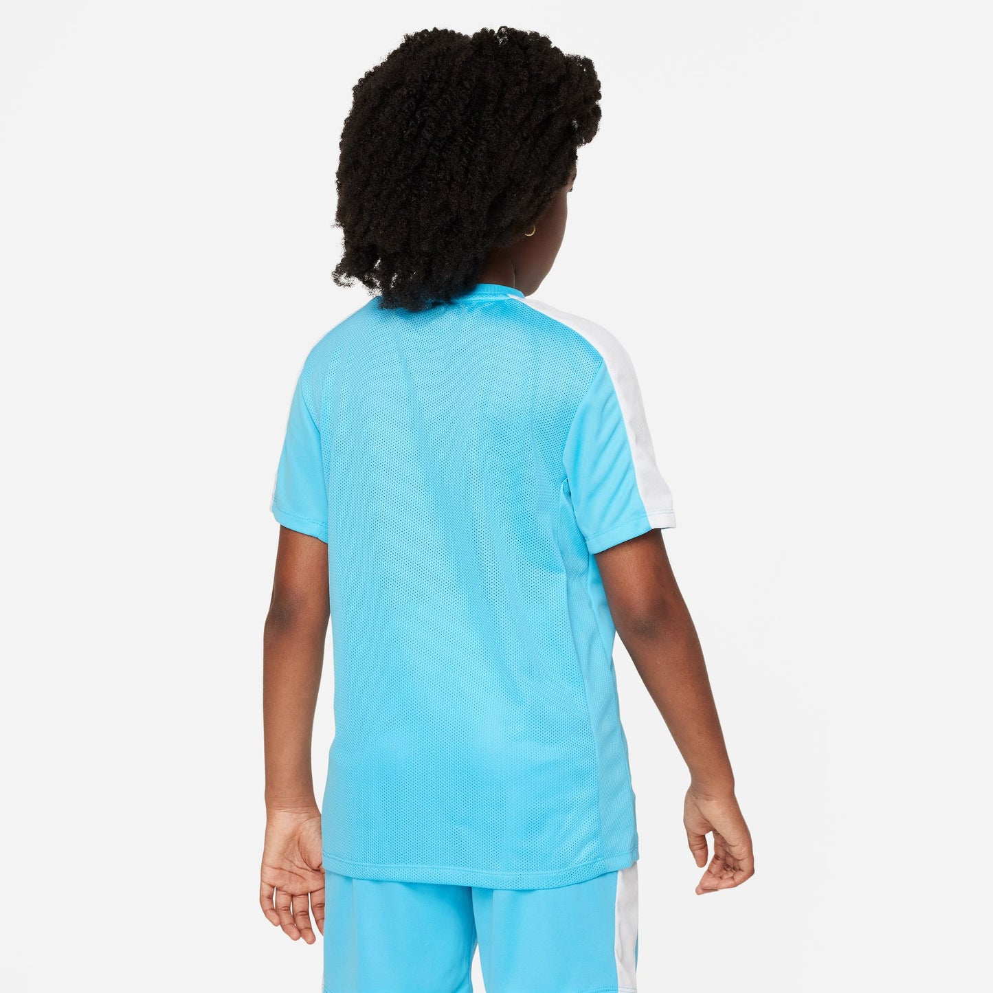 Nike KM Dri-FIT Older Kids -  Baltic Blue/White