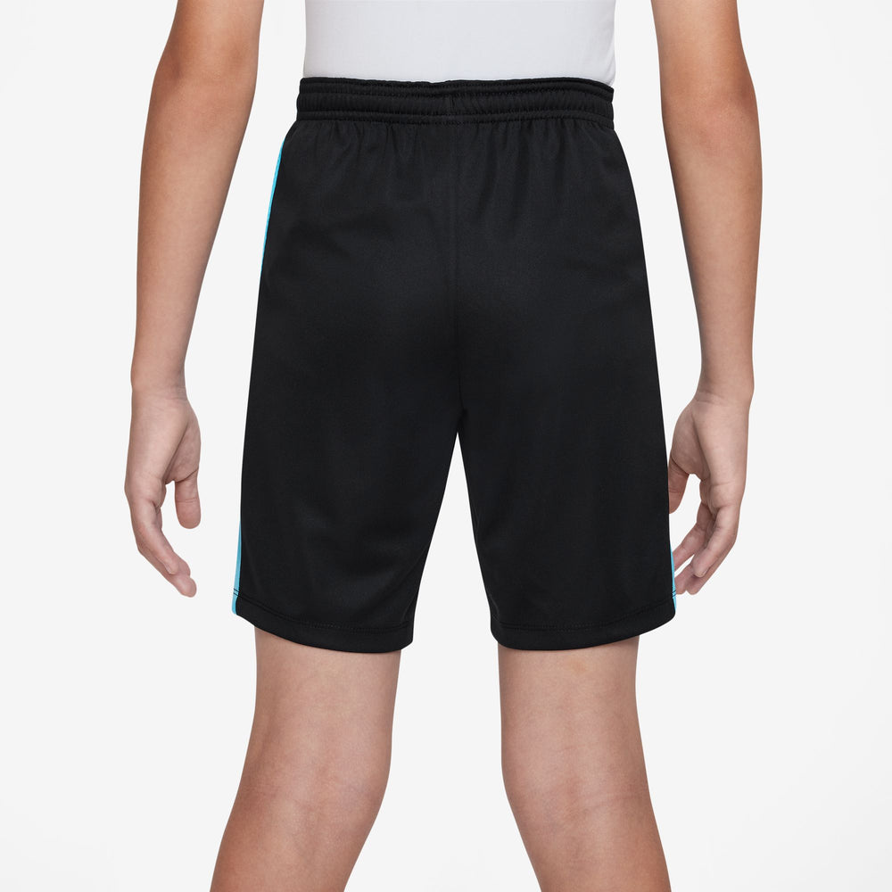 Nike Kylian Mbappé Dri-FIT Shorts - Black/Baltic Blue