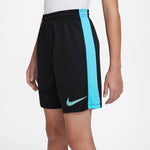 Nike Kylian Mbappé Dri-FIT Shorts - Black/Baltic Blue