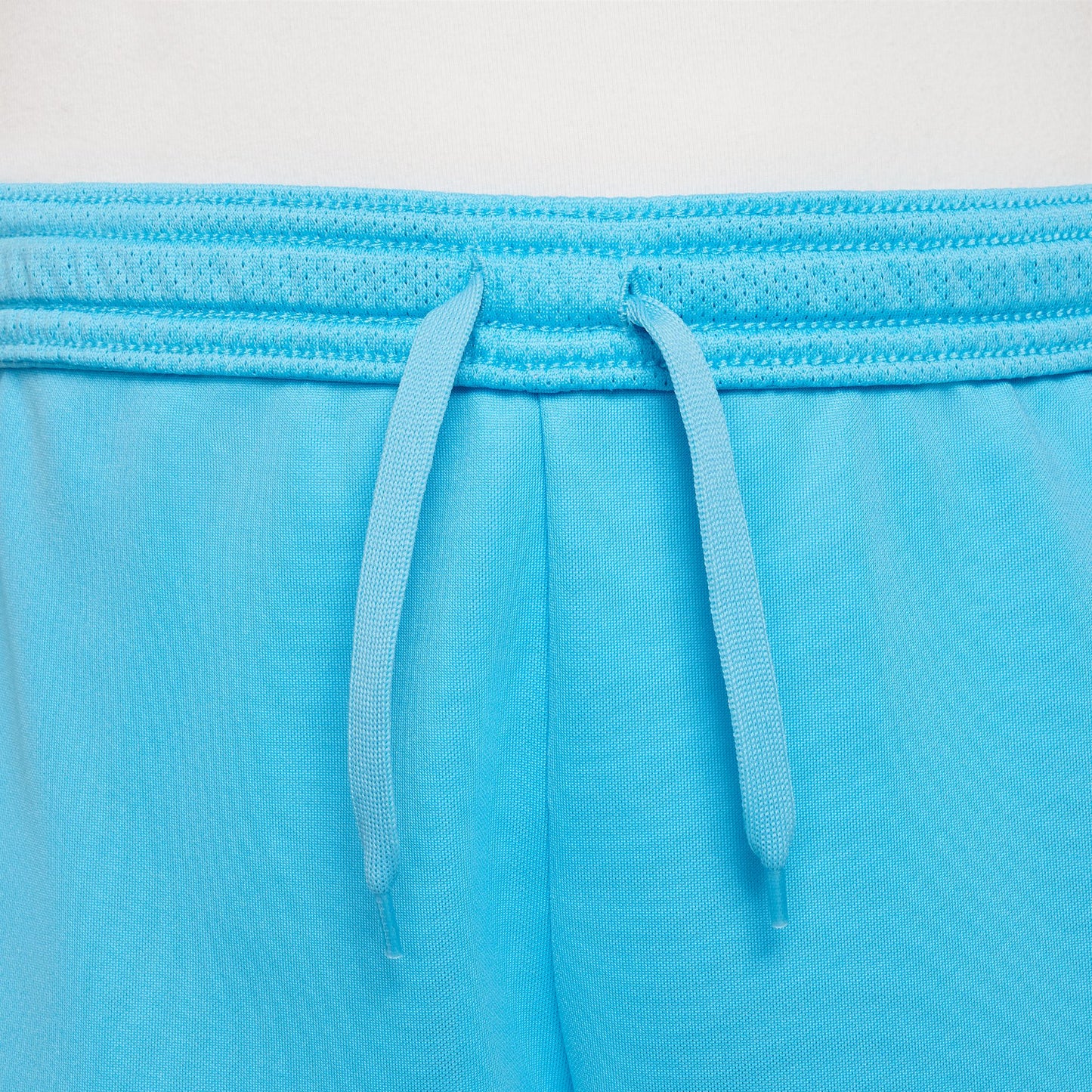 Nike Kylian Mbappé Dri-FIT Shorts - Baltic Blue/White