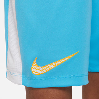 Nike Kylian Mbappé Dri-FIT Shorts - Baltic Blue/White