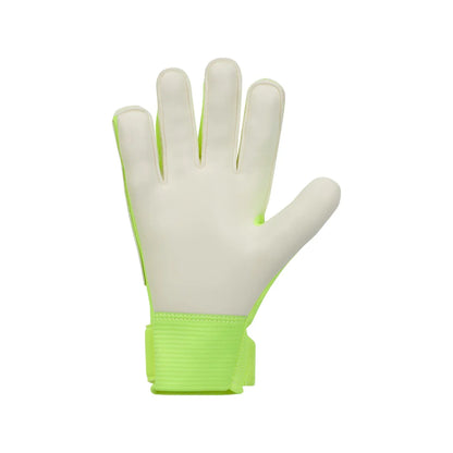 Nike Jr Match Goalkeeper Gloves - Volt / Black