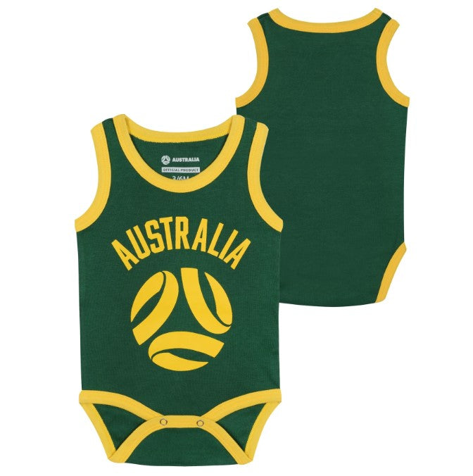 Australia Baby Onesie