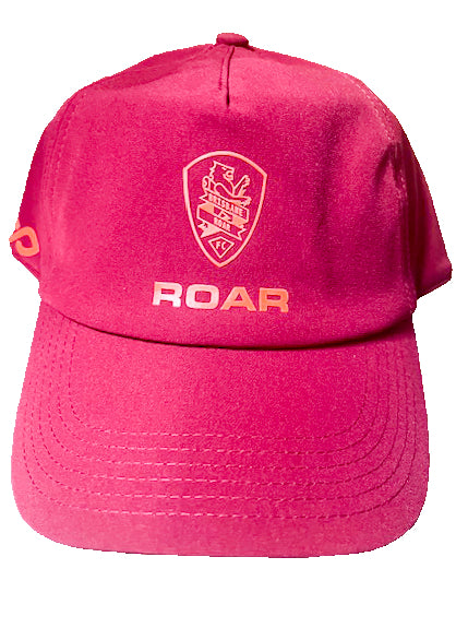 Brisbane Roar FC Club Cap - Maroon