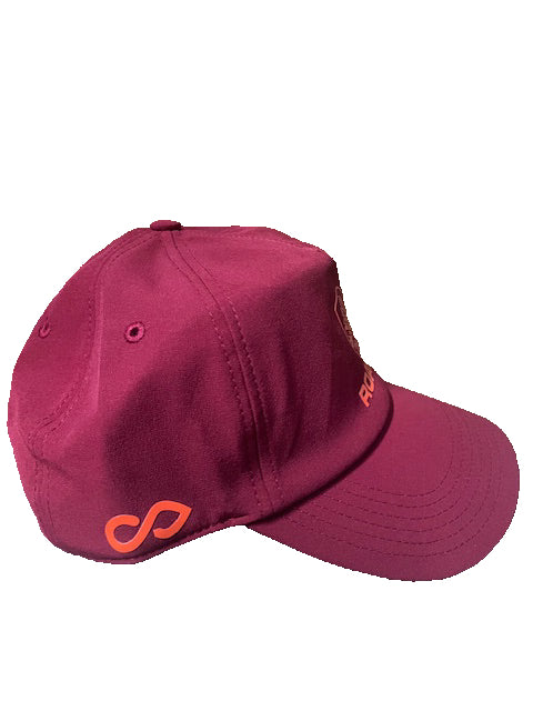 Brisbane Roar FC Club Cap - Maroon