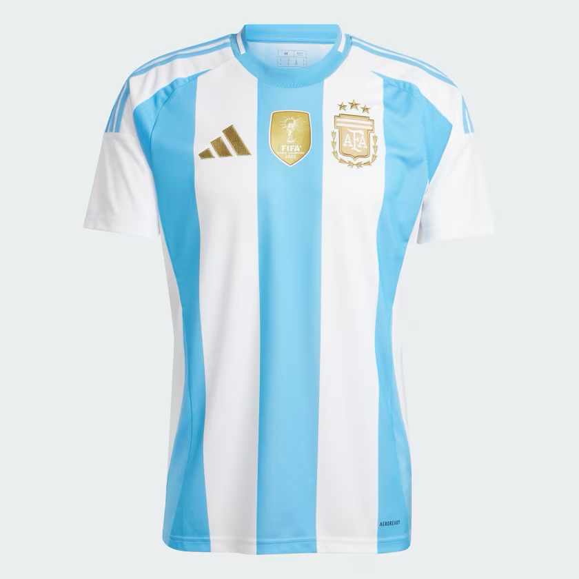 adidas Argentina 2024 Home Jersey