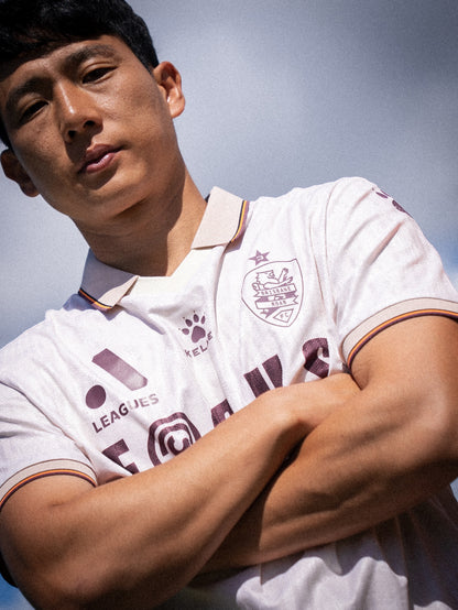 Kelme Brisbane Roar FC 26-27 Away Jersey