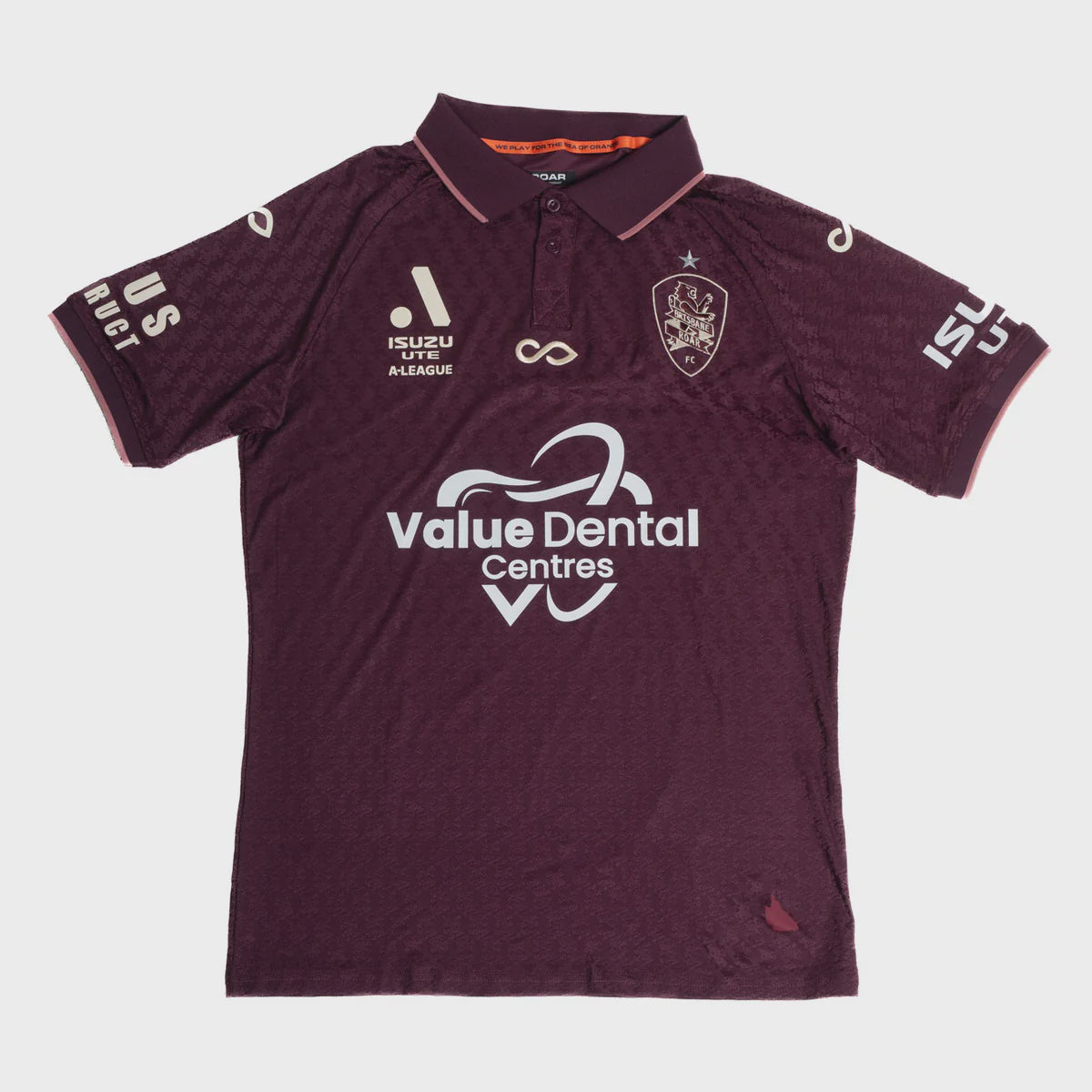 Brisbane Roar 25-26 Youth Away Jersey