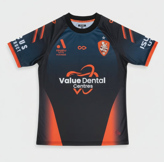 Brisbane Roar FC 25-26 Goal Keeper Jersey