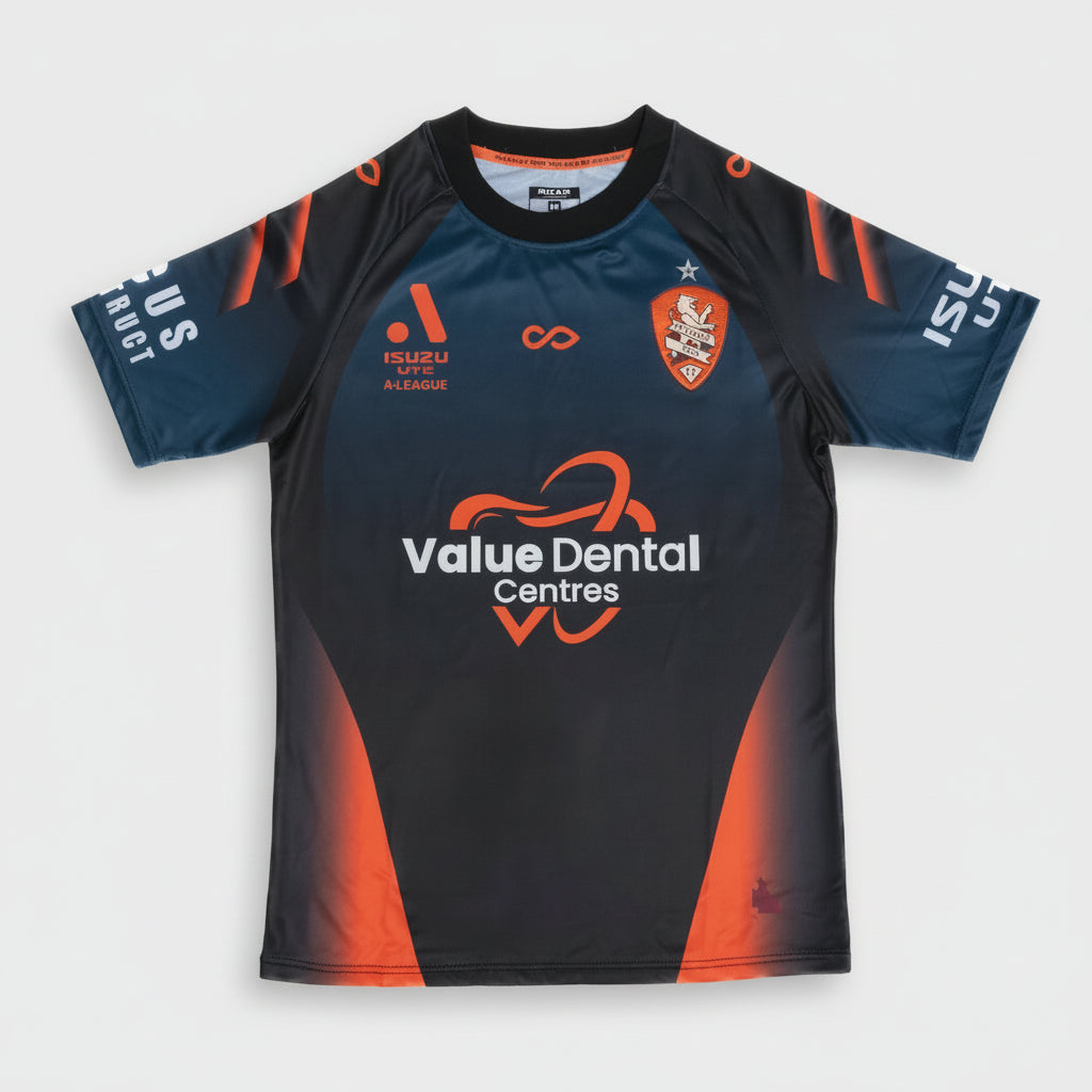 Brisbane Roar FC 25-26 Goal Keeper Jersey ALW Womens
