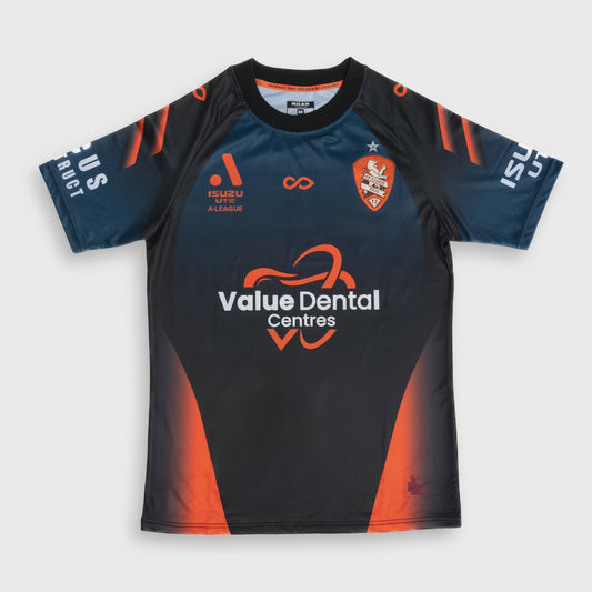 Brisbane Roar FC 25-26 Goal Keeper Jersey ALW Womens