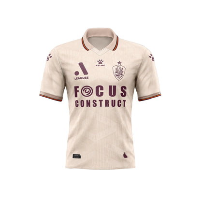 Kelme Brisbane Roar FC 26-27 Womens Away Jersey