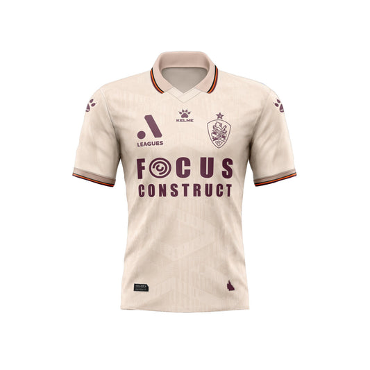 Kelme Brisbane Roar FC 26-27 Womens Away Jersey