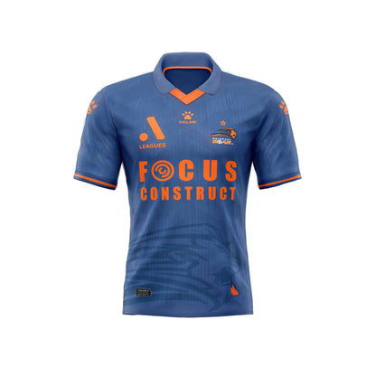 Kelme Brisbane Roar FC 26-27 Youth Third Jersey