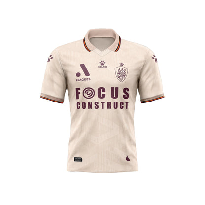 Kelme Brisbane Roar FC 26-27 Away Jersey