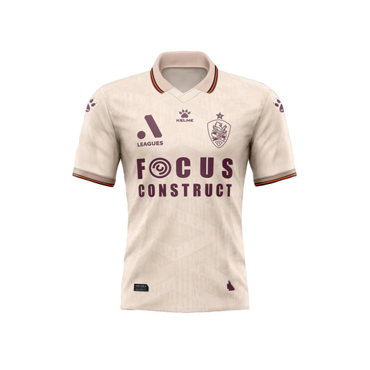 Kelme Brisbane Roar FC 26-27 Away Jersey