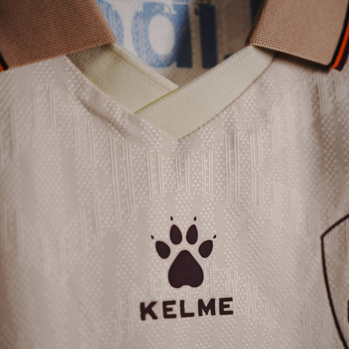 Kelme Brisbane Roar FC 26-27 Away Jersey