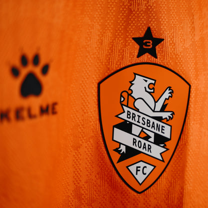 Kelme Brisbane Roar FC 26-27 Home Jersey