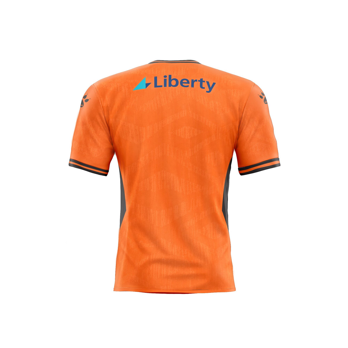 Kelme Brisbane Roar FC 26-27 Home Jersey