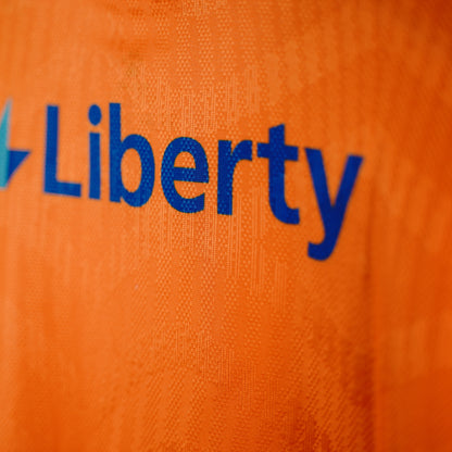 Kelme Brisbane Roar FC 26-27 Home Jersey