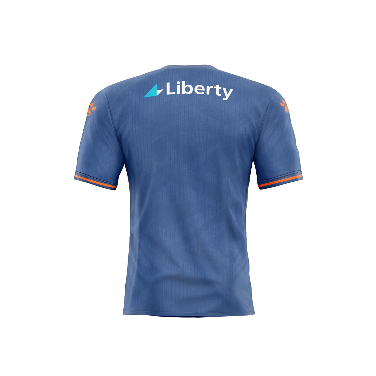 Kelme Brisbane Roar FC 26-27 Third Jersey