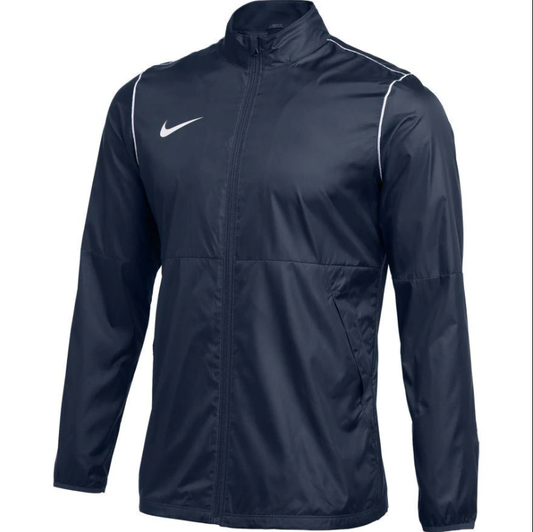 Nike Repel Park 20 Woven Soccer Jacket - Navy