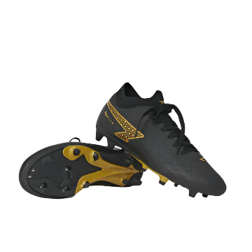 Blast Jr FG - Black/Gold