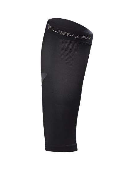 Linebreak Pro Calf Guard - Black