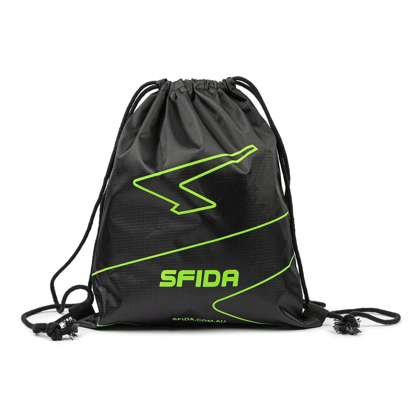 Sfida Catalyst Junior Football Boots - Black/Gold