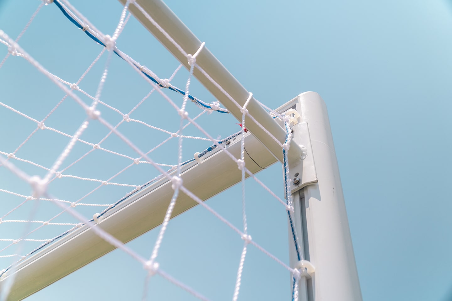 Net Clips  For Aluminium Goal - 20 Pack