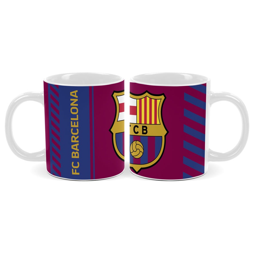 Barcelona F.C. Mug