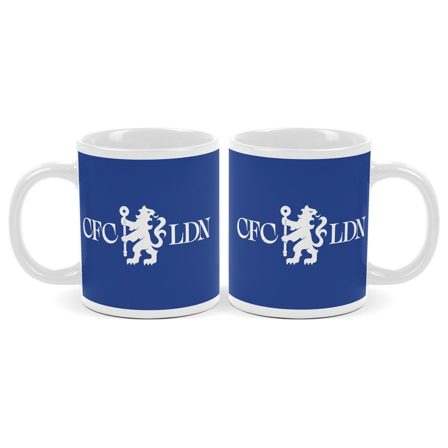 Chelsea FC Mug