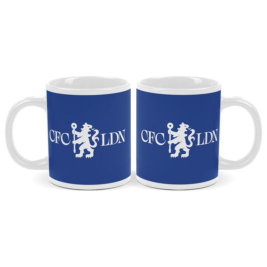 Chelsea FC Mug