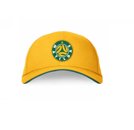 Official Australia Matildas Gold Roundel Cap