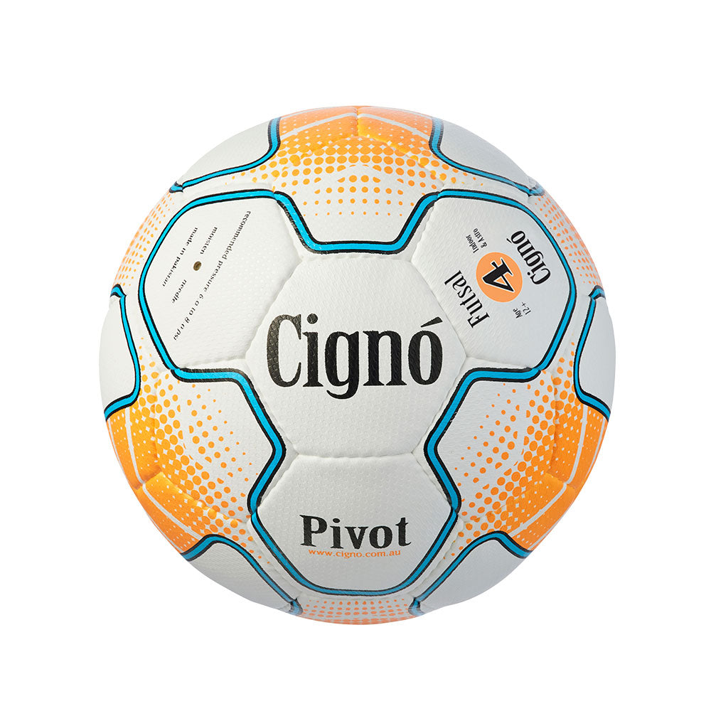 Cigno Pivot Futsal Ball