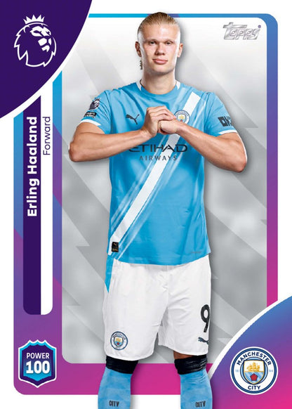 Topps 2026 Premier League Mega Multipack