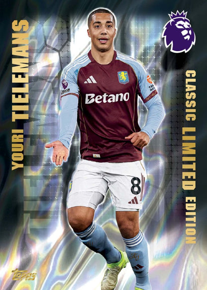 Topps 2026 Premier League Mega Multipack