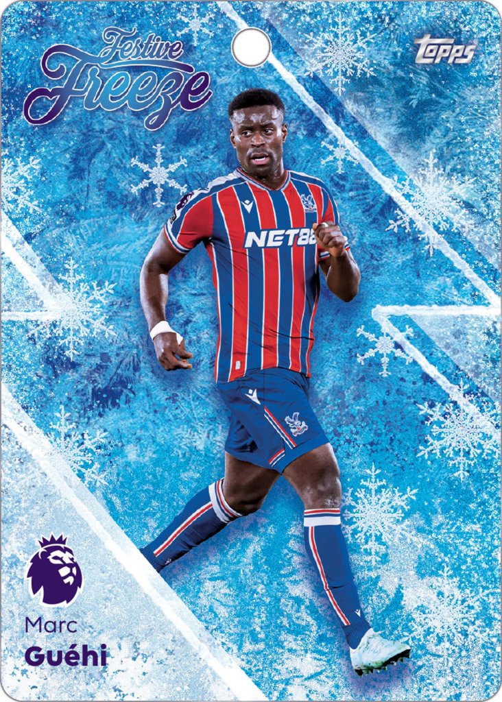 Topps 2026 Premier League Mega Multipack
