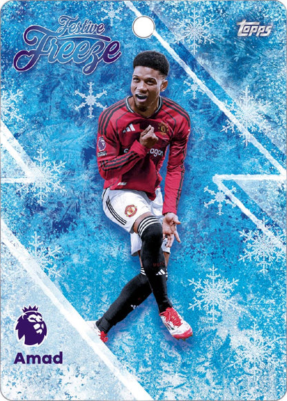 Topps 2026 Premier League Mega Multipack