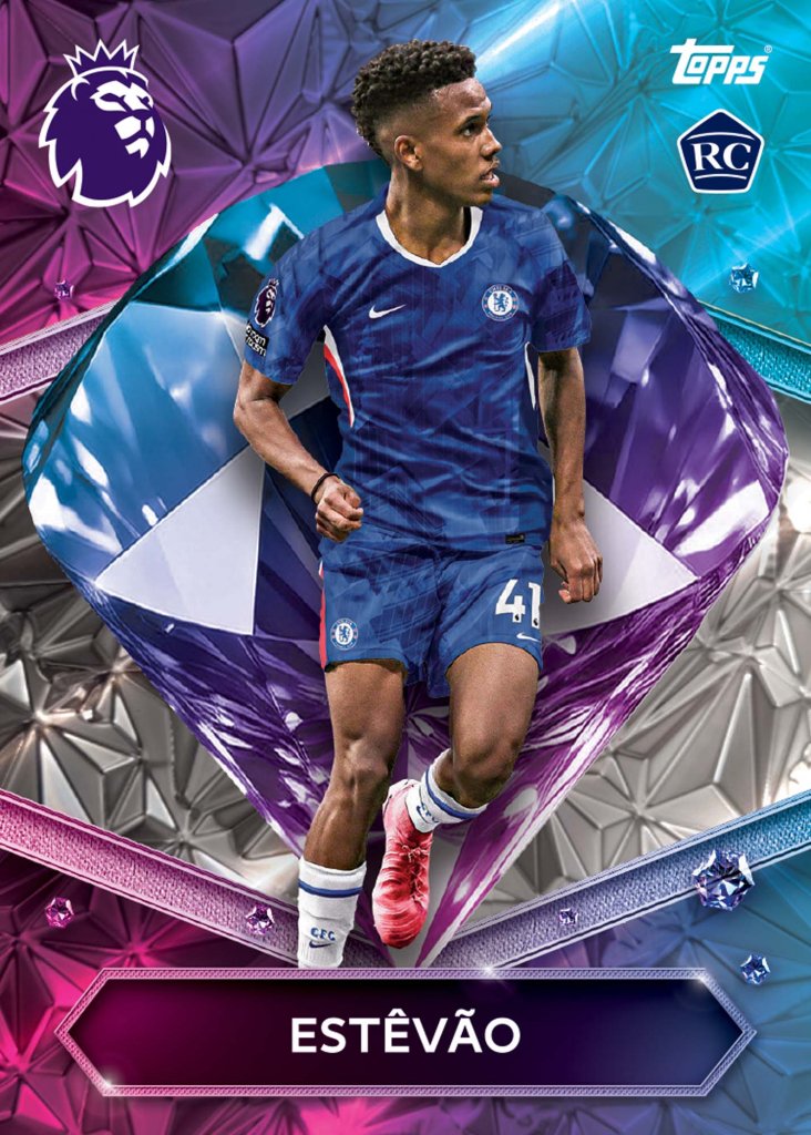 Topps 2026 Premier League Mega Multipack