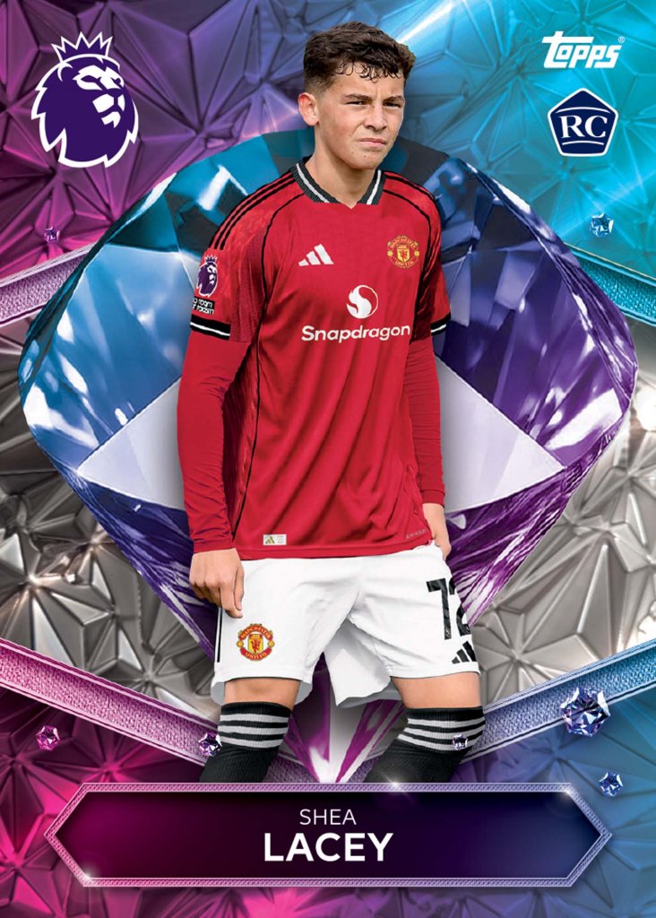 Topps 2026 Premier League Mega Multipack