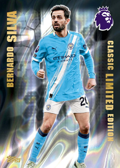 Topps 2026 Premier League Super Tin
