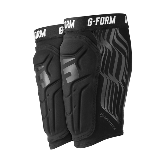 G-Form Pro-S V2 ShinGuards - Black