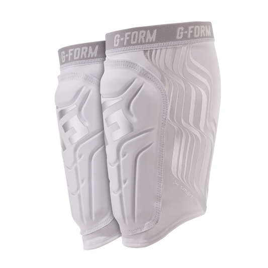 G-Form Pro-S V2 ShinGuards - White